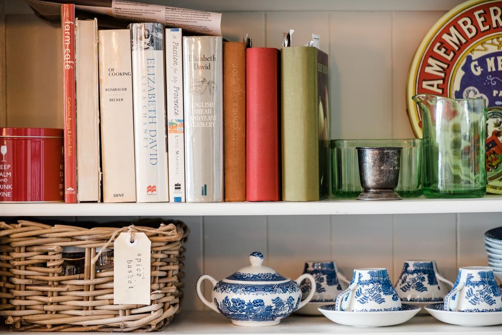 La Maison St Arnaud 루더글렌 외부 사진